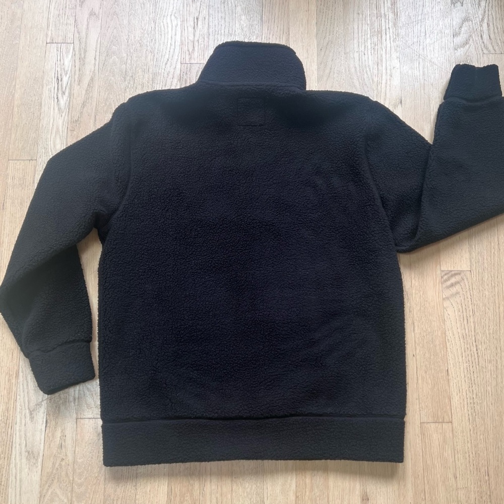 Men’s Full Zip Gap Sherpa Fleece - Size Large - Picture 2 of 8